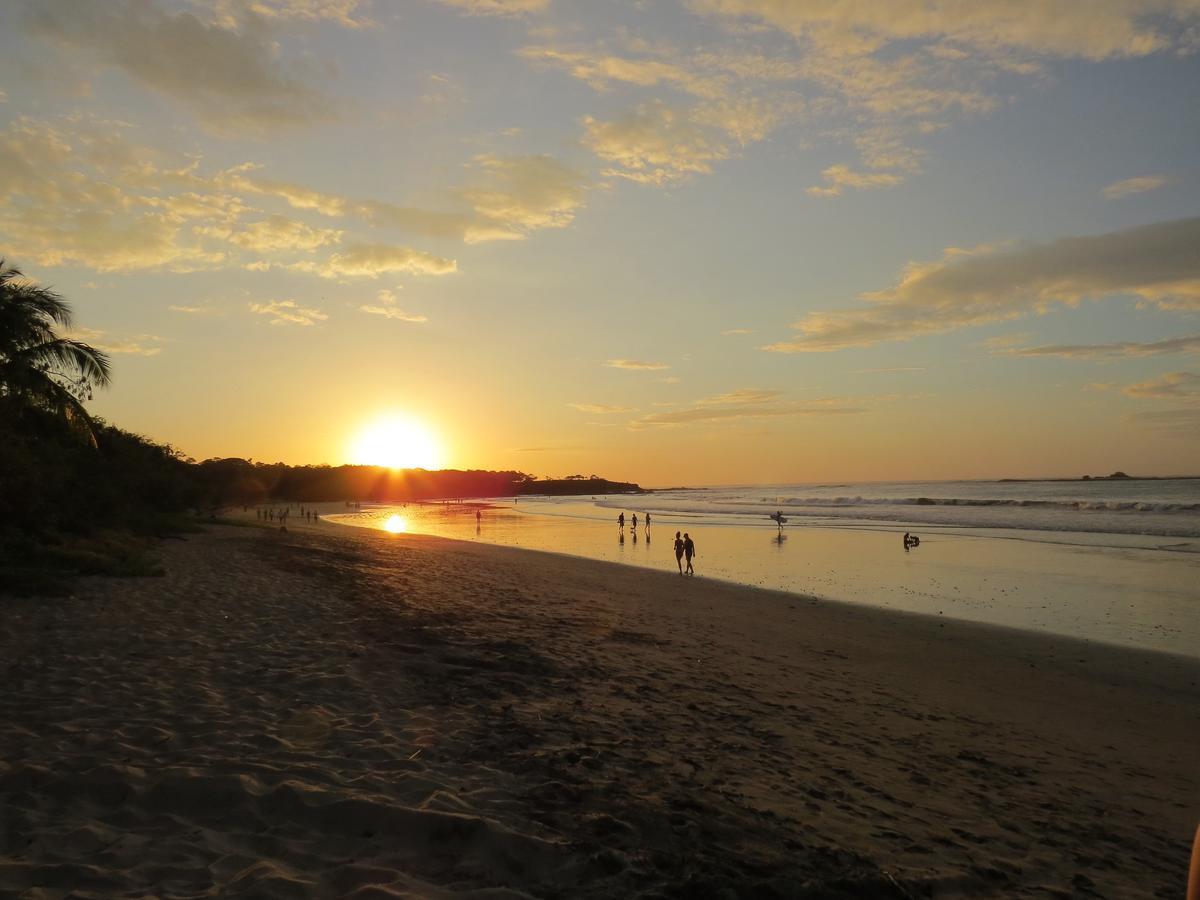 El Mono Loco Hotel Tamarindo Exteriér fotografie